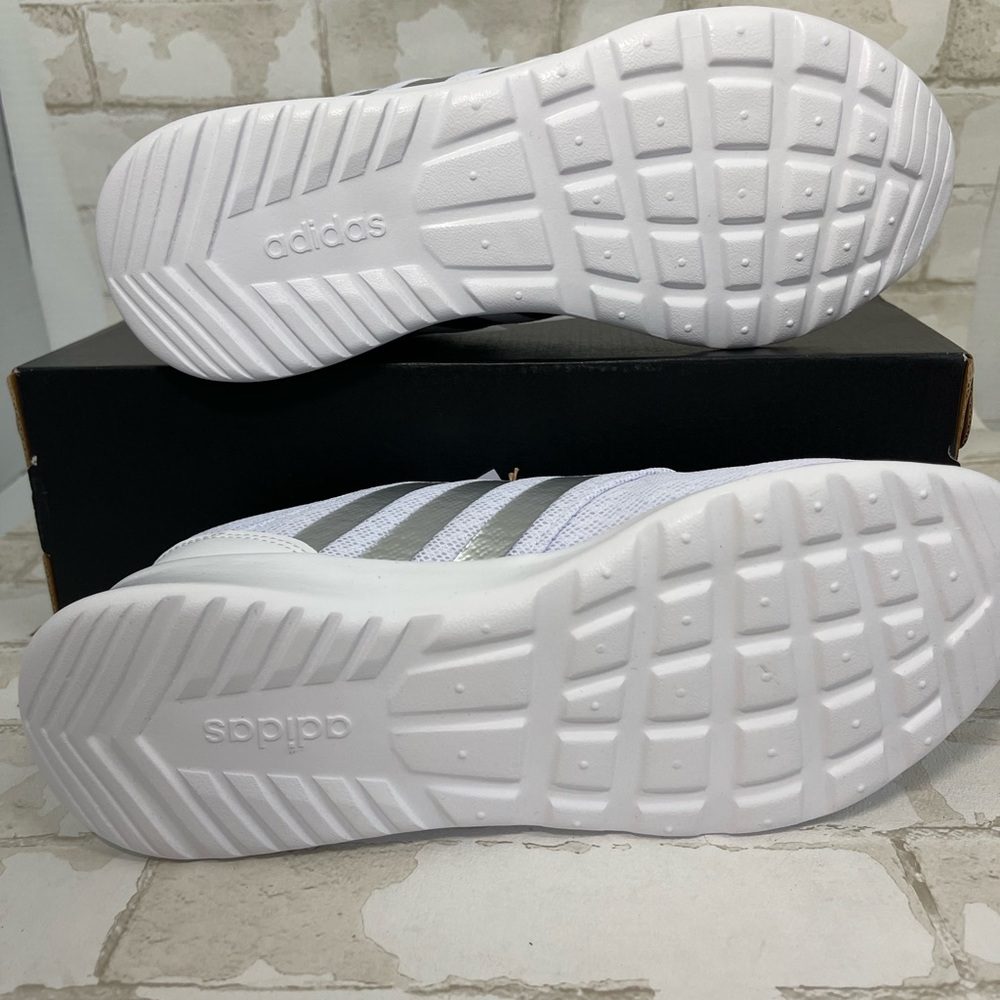 Adidas QT Racer 2.0 White - Picture 3 of 3